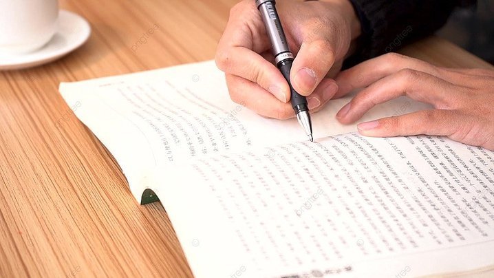 Book Writing