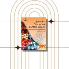 Journal of Pharmacy & Bioallied Sciences