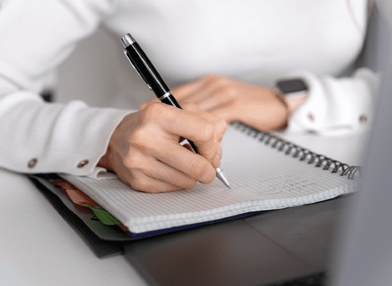 php thesis writing