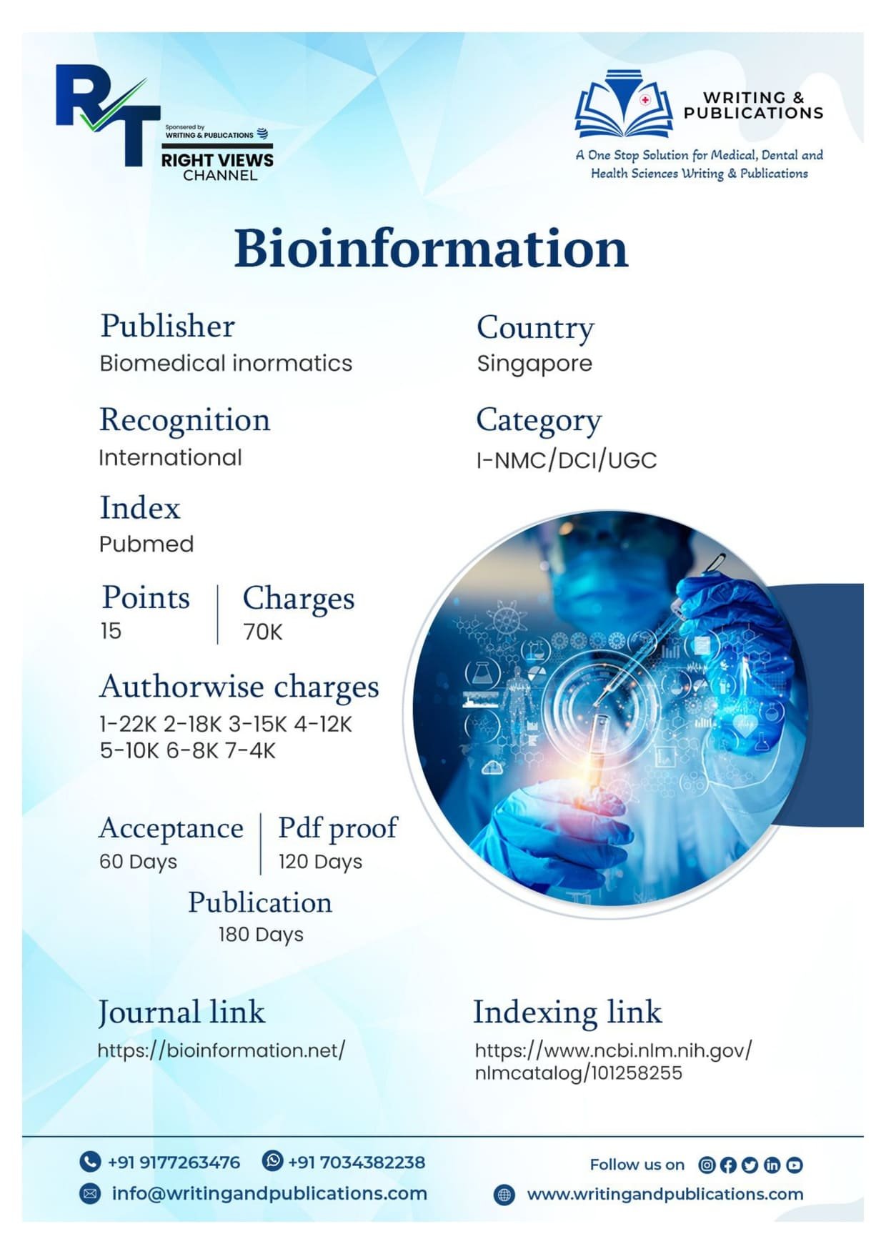 Bioinformation