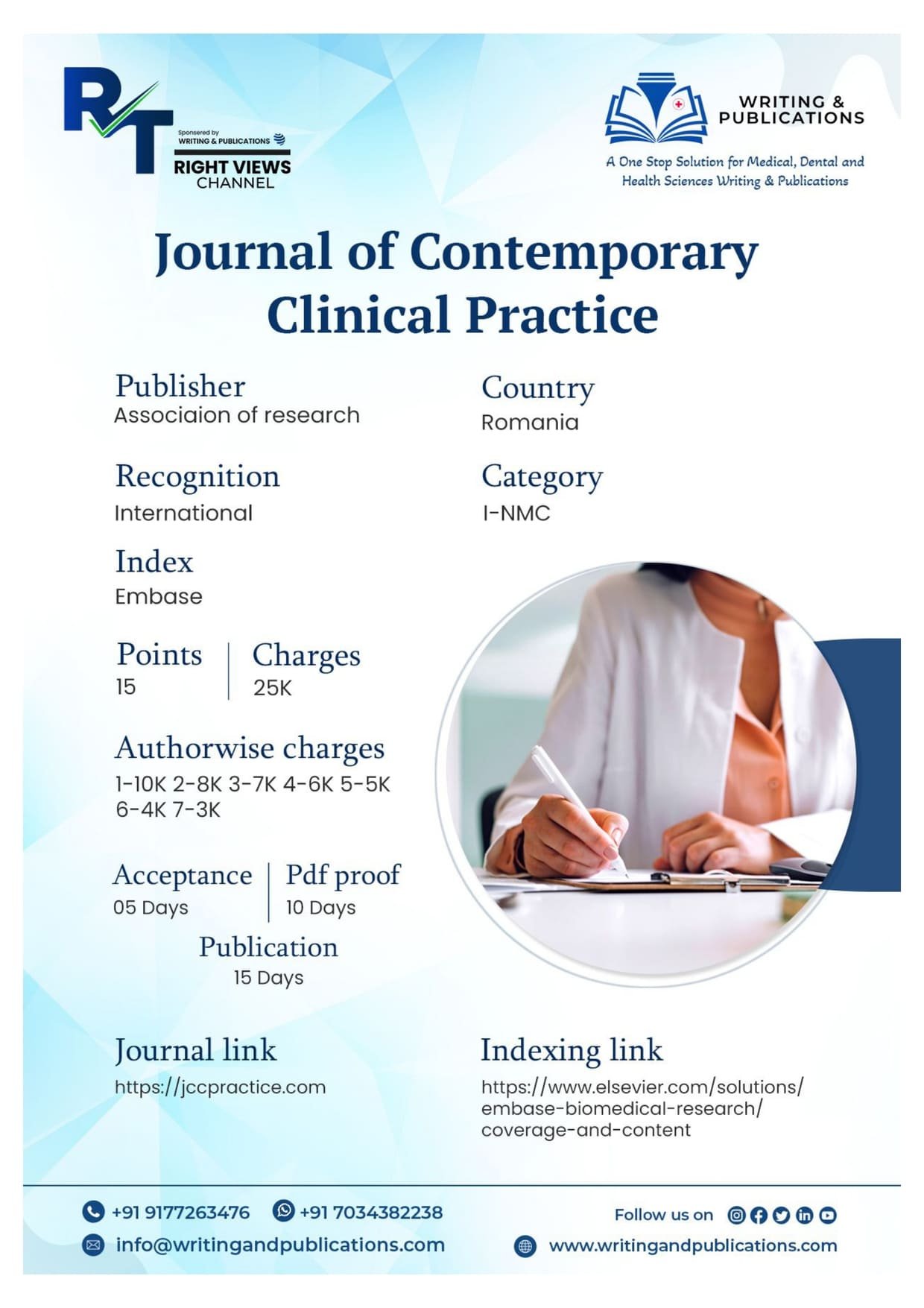 Journal of Contemporary Clinical Practice