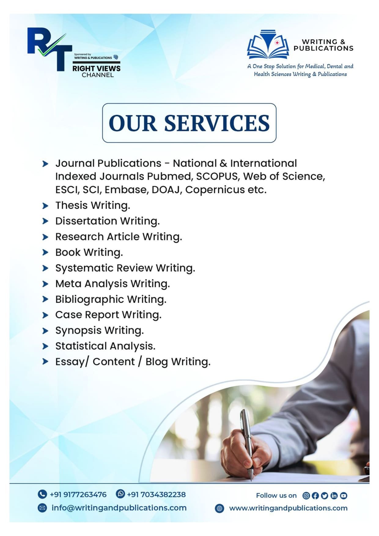 Research Services Image